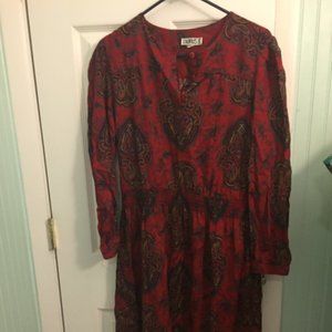 Witchy Blouse Dress